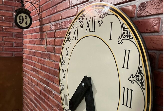 Private Escape Game Experience in Budapest - Game Features