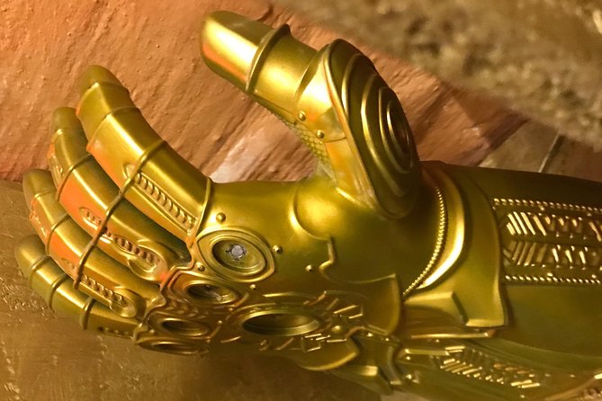 Private Escape Game Experience in Budapest - Inclusions