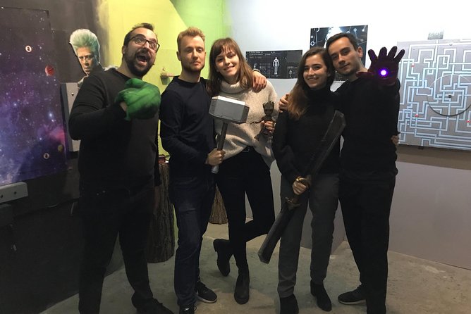 Private Escape Game Experience in Budapest - Customer Reviews
