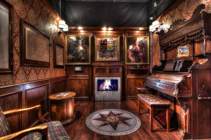 Private Escape Room Adventures at Fishermans Wharf - Who Will Enjoy This Experience Most?