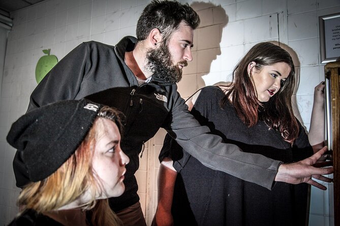 Private Escape Room With a Zombie in London - Overview and Experience Details