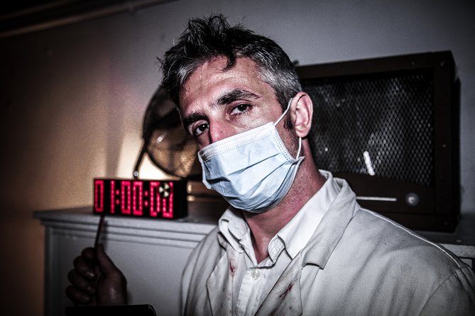 Private Escape Room With a Zombie in London - Additional Information and Requirements