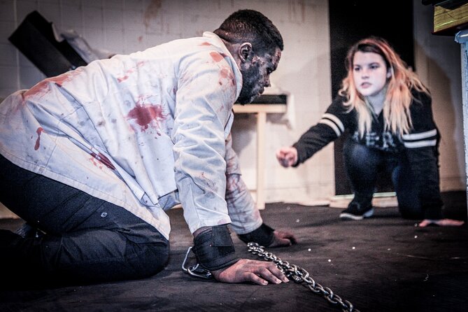 Private Escape Room With a Zombie in London - Cancellation Policy
