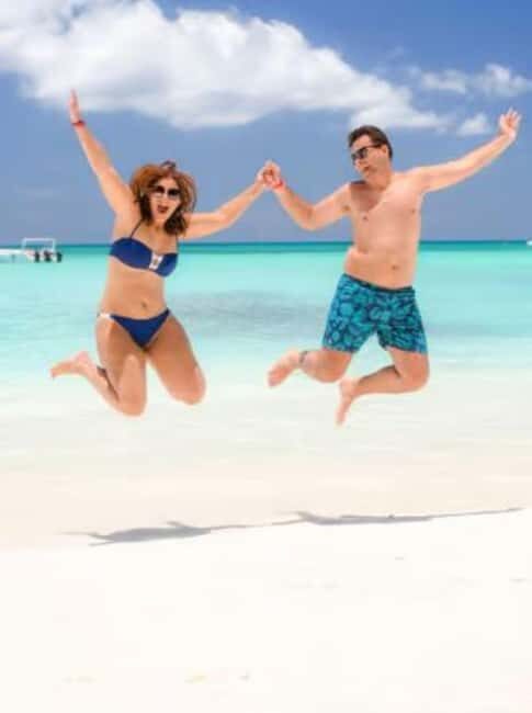 Private: Escape Saona Island Catamaran Trip with Adventure - Setting Sail to Saona Island