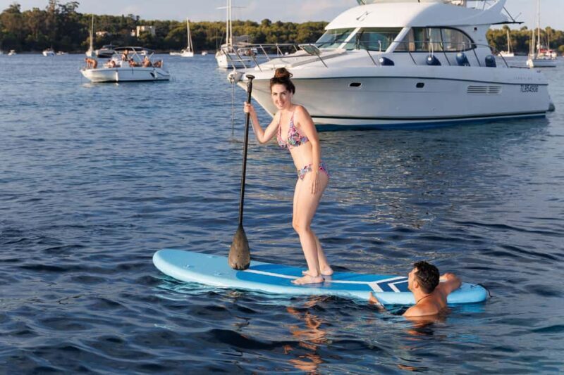 Private escape to discover Cannes & Lerins islands by boat - Discovering the French Riviera by Private Boat