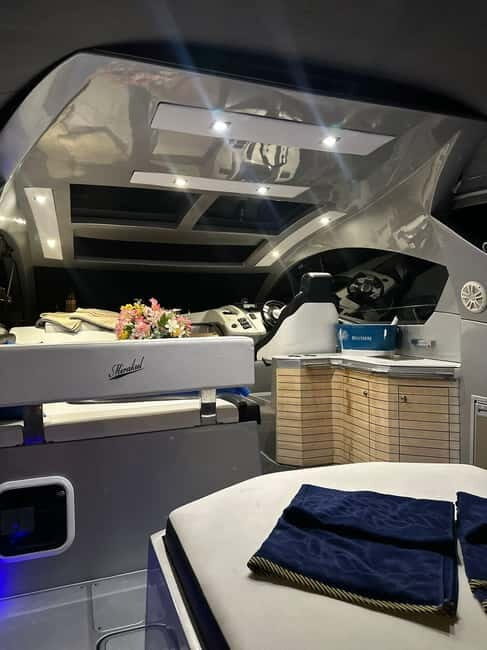 Private Escape to Golden Horn - FAQ