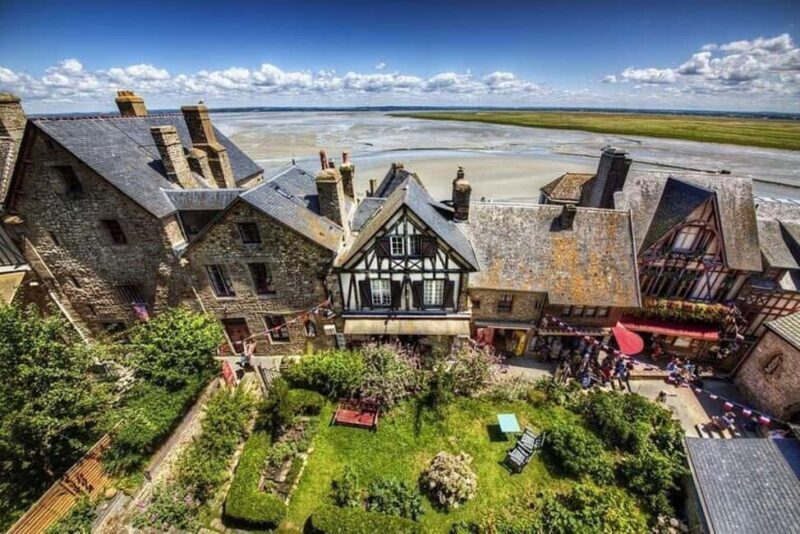 Private Escape to Mont-Saint-Michel from Le Havre - Good To Know