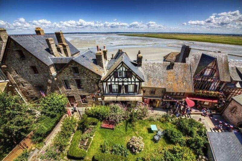 Private Escape to Mont-Saint-Michel from Le Havre - FAQ