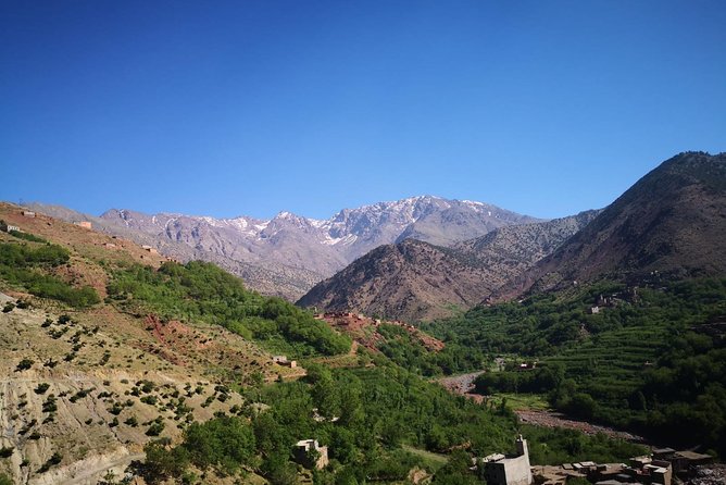 Private Escape to the Atlas Mountains: a Unique Cultural Day Out of Marrakech - Good To Know