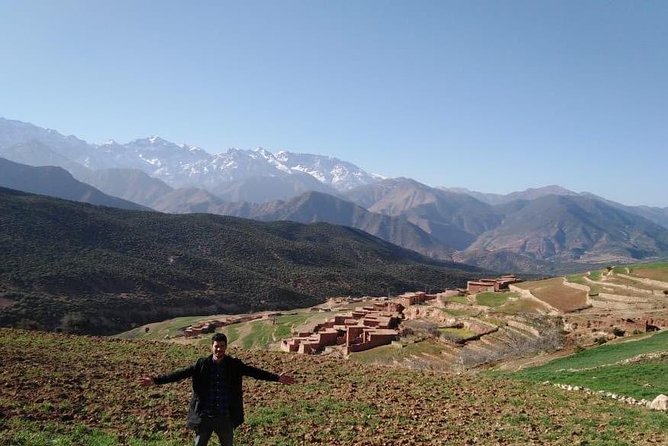 Private Escape to the Atlas Mountains: a Unique Cultural Day Out of Marrakech - Meeting and Pickup Details