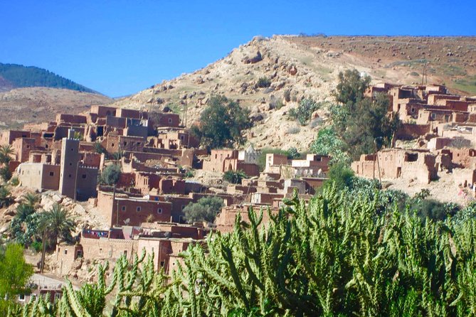 Private Escape to the Atlas Mountains: a Unique Cultural Day Out of Marrakech - Pricing and Offers