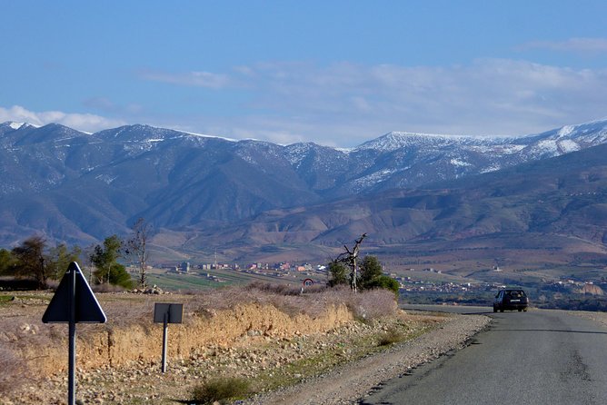 Private Escape to the Atlas Mountains: a Unique Cultural Day Out of Marrakech - Operator Information