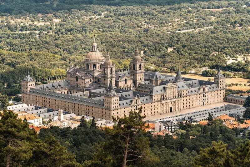 Private Escorial and Valley Tour with driver - Introduction: Why This Tour Stands Out