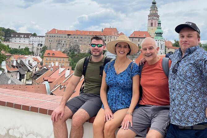 Private eský Krumlov Day Trip from Prague with Mike - Why travelers recommend Mike as a guide