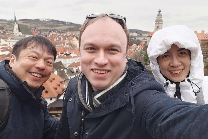 Private eský Krumlov Day Trip from Prague with Mike - Who should consider this tour?