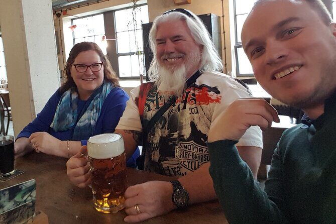 Private eský Krumlov Day Trip from Prague with Mike - The Sum Up