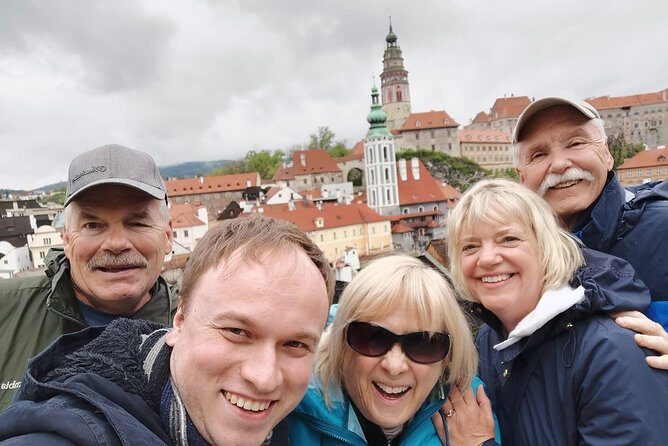 Private eský Krumlov Day Trip from Prague with Mike - FAQ