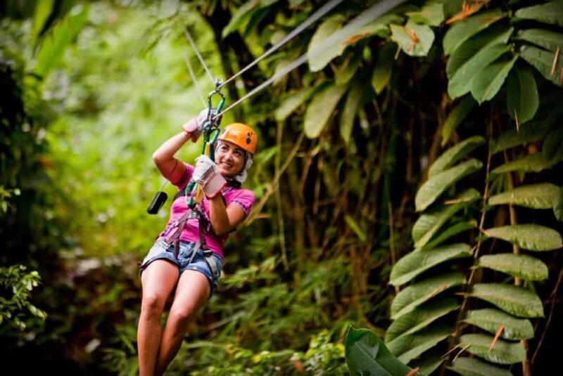 Private: Esmeralda Zip & Redonda Mountain Tour - Experience the Best of the Dominican Republic with the Esmeralda Zip & Redonda Mountain Tour