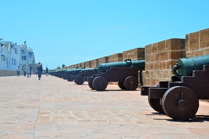 Private : Essaouira Day Trip From Marrakech - Cancellation Policy