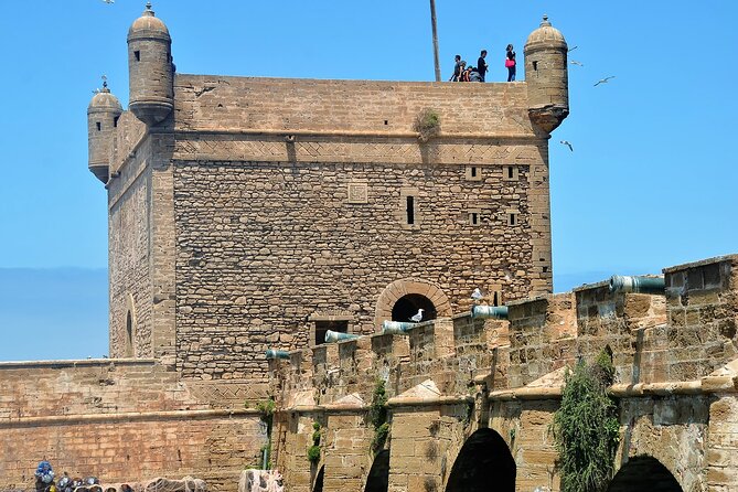 Private : Essaouira Day Trip From Marrakech - Transportation Details