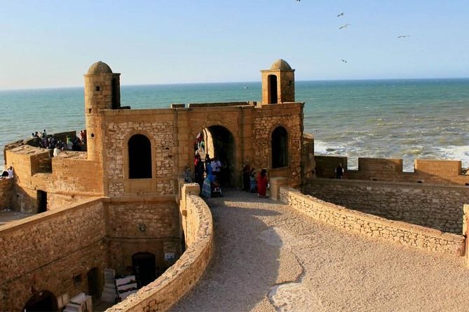 Private Essaouira Day Trip From Marrakech With Lunch - Meeting and Pickup