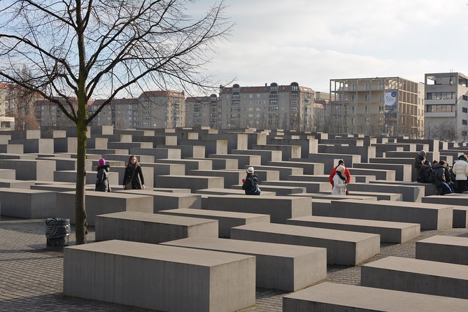 Private Essential 3rd Reich Berlin Tour - Tour Highlights