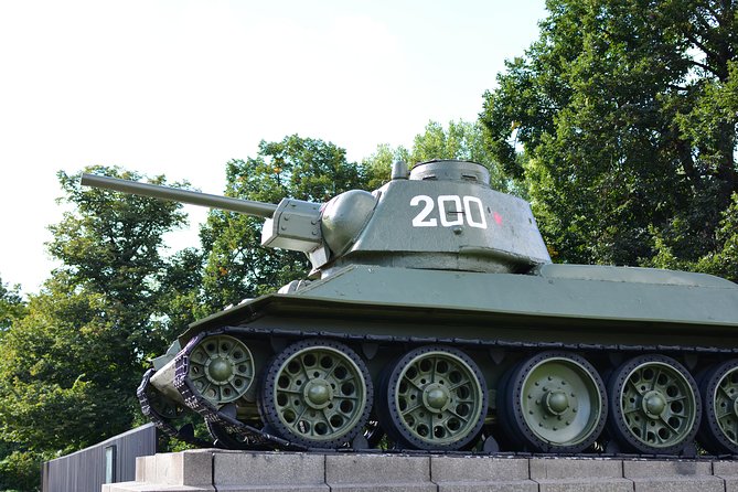 Private Essential 3rd Reich Berlin Tour - Top Landmarks and Attractions