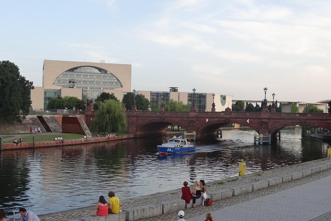 Private Essential 3rd Reich Berlin Tour - Personalized Guided Experience