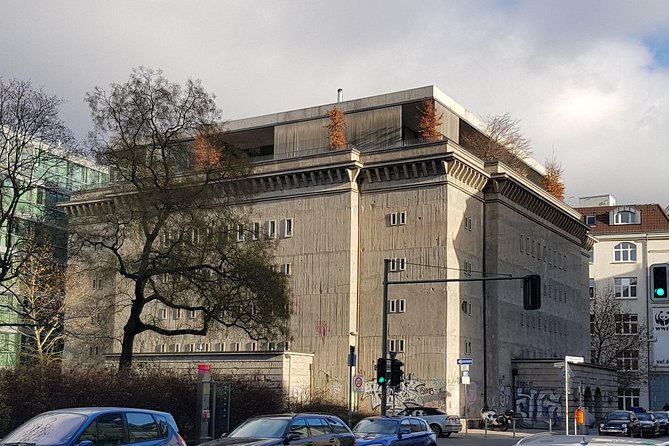 Private Essential 3rd Reich Berlin Tour - Authentic Reviews and Ratings