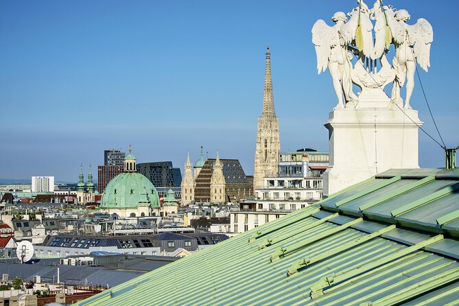 Private Essential City Tour Vienna With Schönbrunn Palace - What To Expect