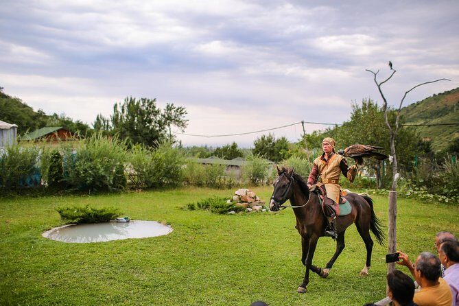 Private ethnic tour in Almaty (including lunch) - A Closer Look at the Itinerary