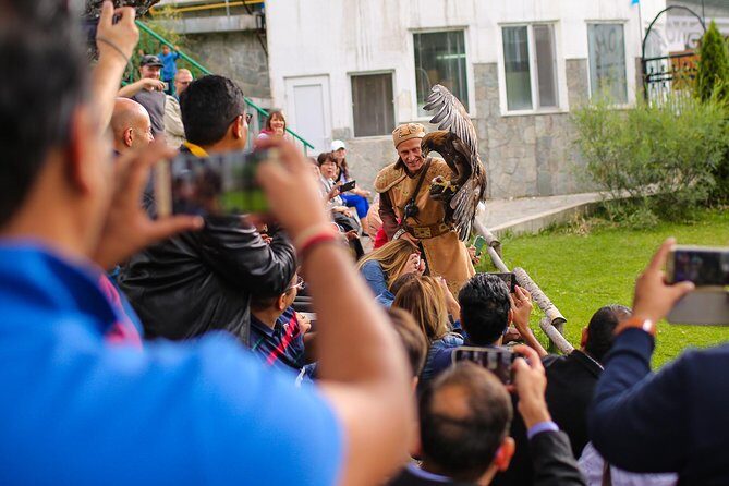 Private ethnic tour in Almaty (including lunch) - Exploring the Itinerary in Detail