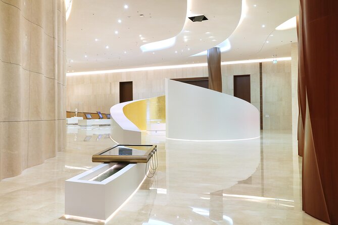 Private Etihad Museum Visit in Dubai With Optional Transfers - Pricing and Booking Options