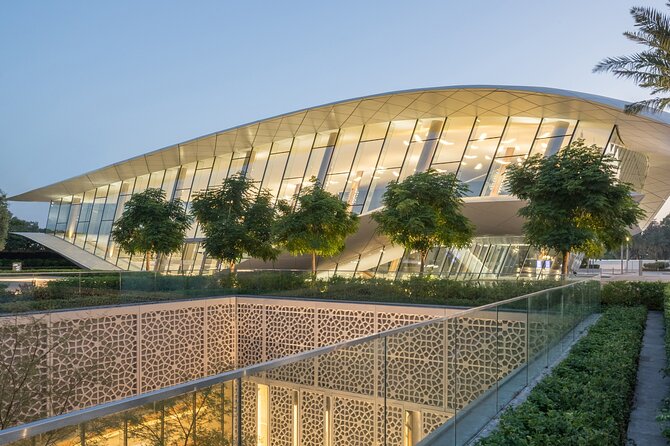 Private Etihad Museum Visit in Dubai With Optional Transfers - Refund Policy