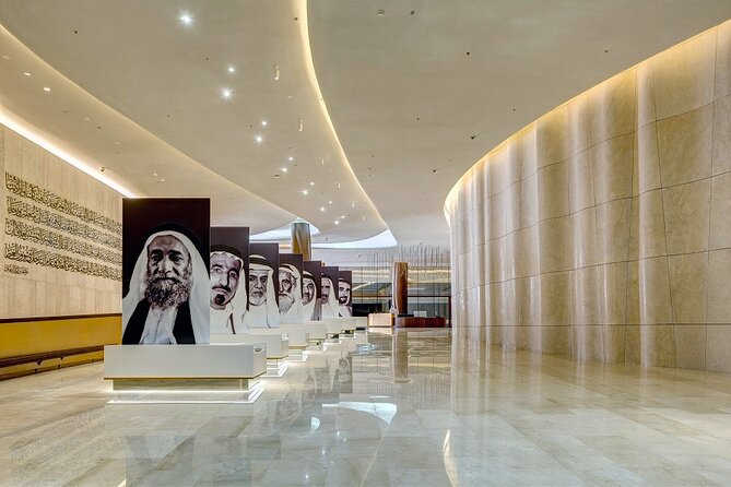 Private Etihad Museum Visit in Dubai With Optional Transfers - Changes and Modifications