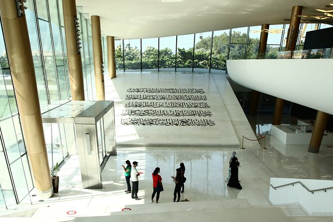 Private Etihad Museum Visit in Dubai With Optional Transfers - Additional Information and Contact Details