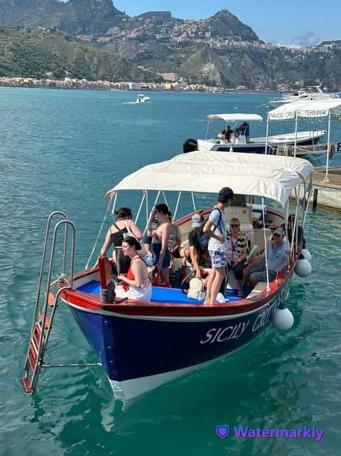 Private Etna and Taormina Boat Tour with Lunch in Restaurant - Good To Know