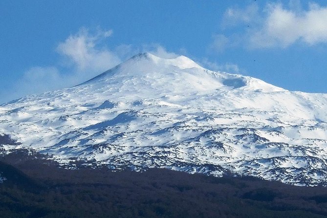 Private Etna & Taormina Tour, From Palermo Area & Cefalù - Tour Details