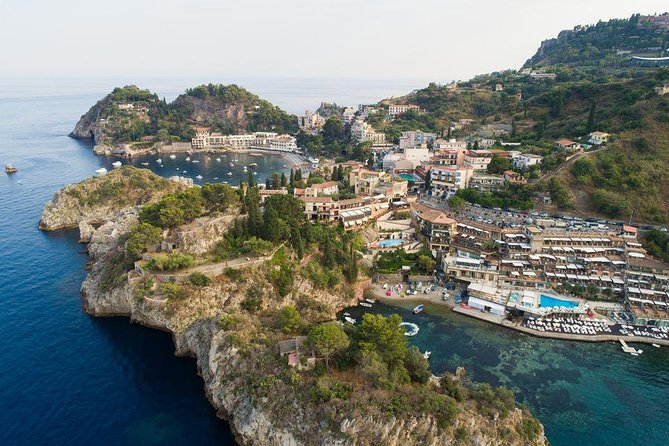 Private Etna & Taormina Tour, From Palermo Area & Cefalù - Cancellation Policy