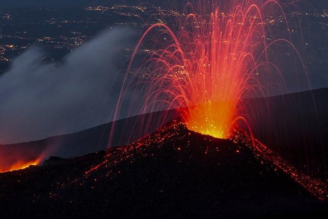 Private Etna & Taormina Tour, From Palermo Area & Cefalù - Directions