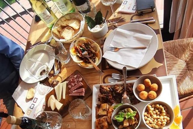 Private Etna Tour From Messina With Food&Wine at Etna Winery - Passing by Orange and Lemon Groves