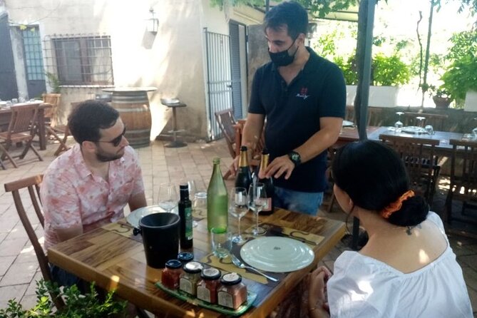 Private Etna Tour From Messina With Food&Wine at Etna Winery - Additional Information for Travelers