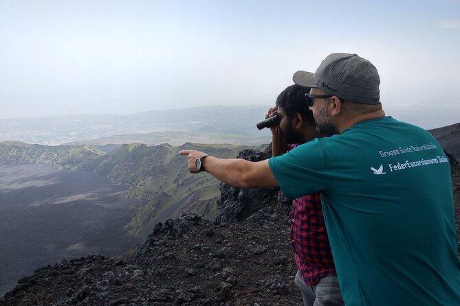 Private Etna Tour in 4WD With Guide and Wine Tasting Included - Wine Tasting Experience