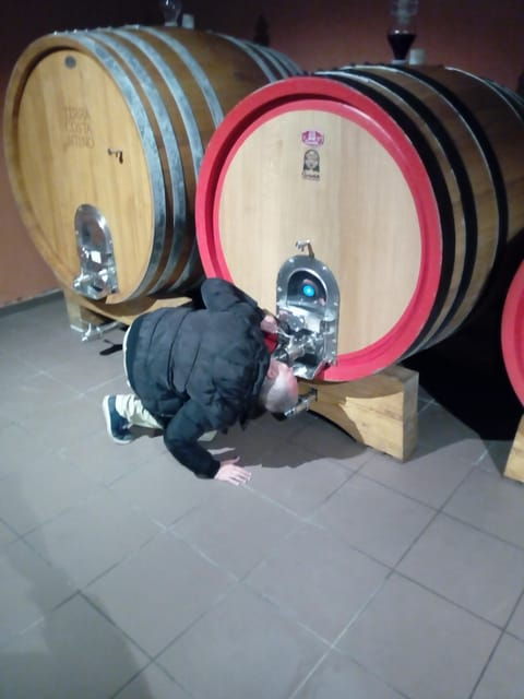 Private Etna Wine Tour - Why Choose Etna Wine Tour