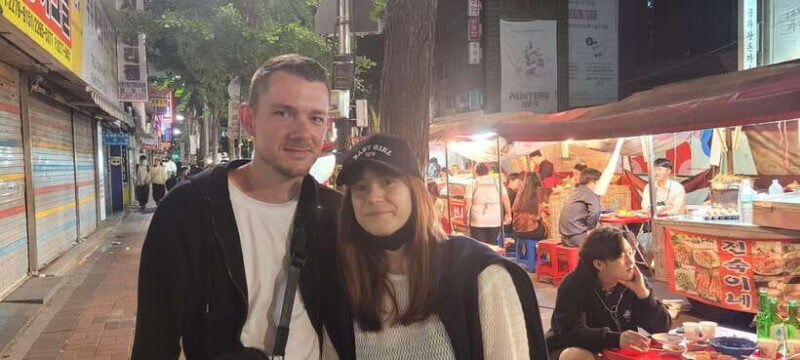 Private evening at leisure in Seoul with an English-speaking guide - The Sum Up