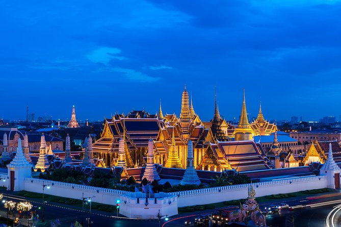 Private : Evening City Tour in Bangkok by Tuk-Tuk (SHA Plus) - Tour Details and Duration