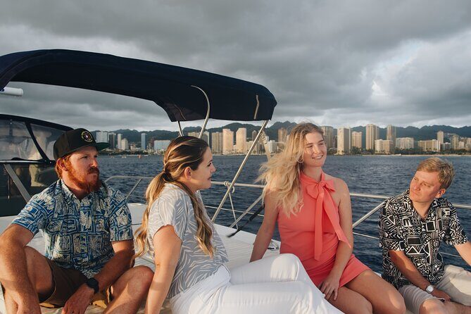 Private Evening Cruise - A Closer Look at the Private Evening Cruise Experience