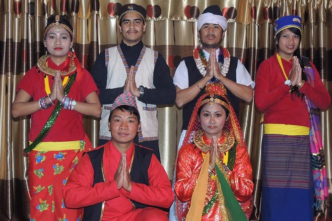 Private Evening Cultural Show and Dinner, Kathmandu - Background