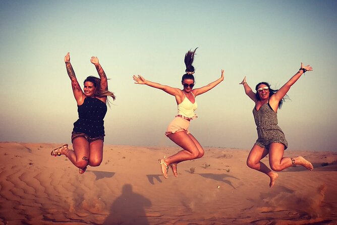 Private Evening Desert Safari BBQ Dinner & Camel Ride & Live Show - Confirmation and Accessibility