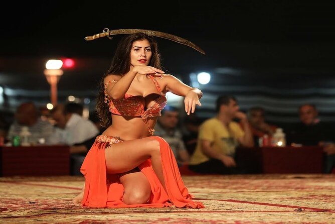 Private Evening Desert Safari BBQ Dinner & Camel Ride & Live Show - Traveler Photos and Reviews